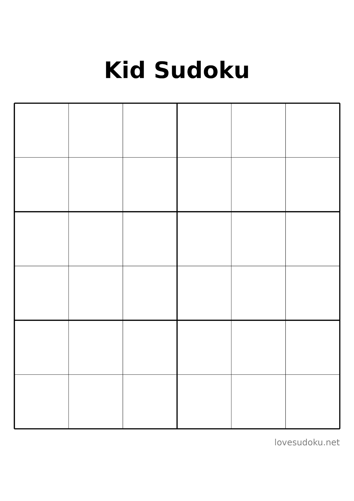 sudoku printouts 4 per page